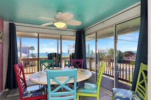Dining Area View