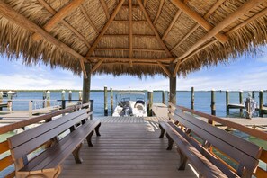 Docks and Fishing Pier