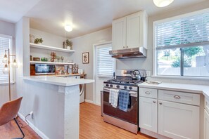 Kitchen | Washer & Dryer