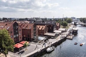 Utsikt från luften