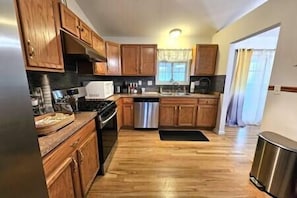 Cuisine privée