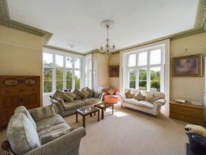 Main Reception room