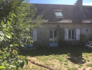 Extérieur