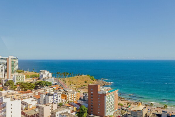 City view,Sea view