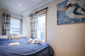 The Lodge - 1 Bedroom - Freshwest Beach Retreat (23104)