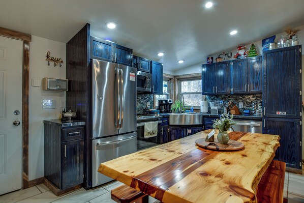 Private kitchen