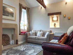 Living area | Rose Cottage, Grinton, Richmond