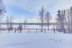 Deportes de invierno y ski