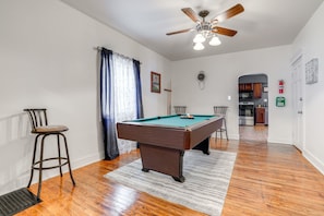 Sala de juegos