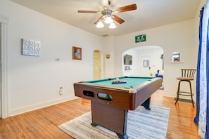 Sala de juegos