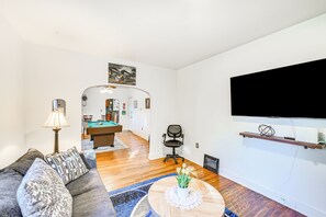 Coin séjour