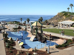Children's area