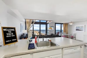 Kitchen top
