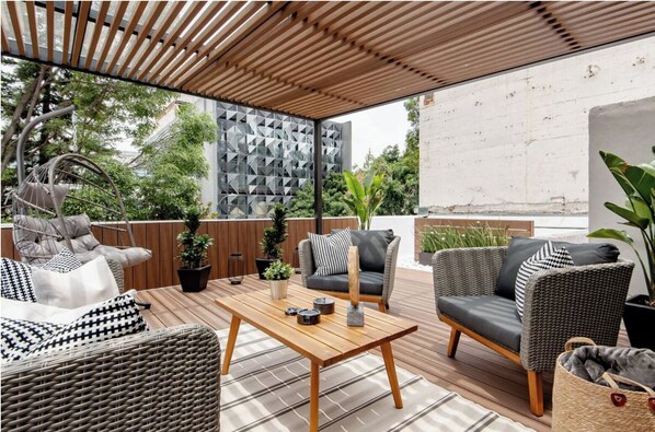 Terrass/Patio