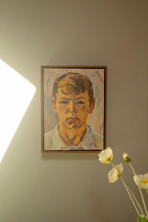 Détail de l’intérieur