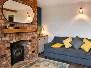 Living area | Brookfields, Slingsby, near Malton