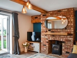 Living area | Brookfields, Slingsby, near Malton