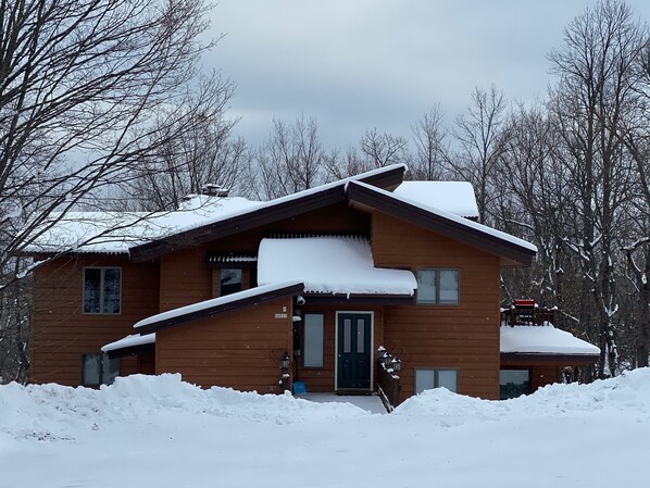 Snowflake - Entrance View