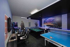 Game room