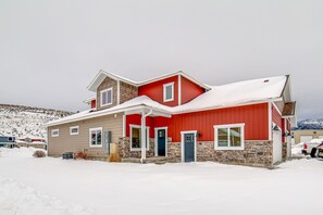 Townhome Exterior