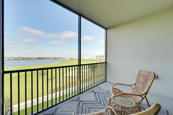 Ave Maria Vacation Rental | 2BR | 2BA | 1,289 Sq Ft | Step-Free Access