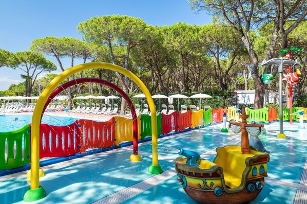 Espace pour enfants