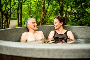 Private Hot Tub