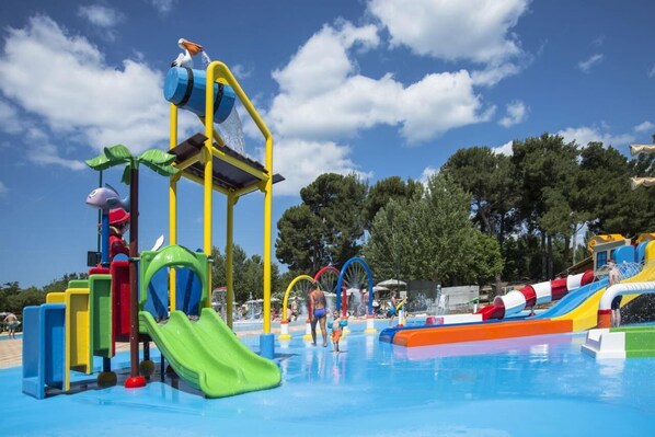 Children's area