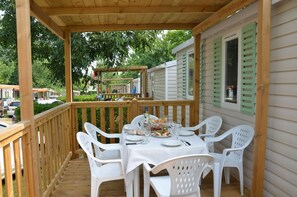 Repas à l’extérieur