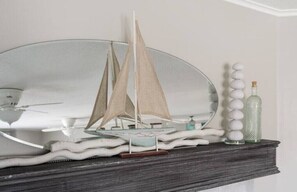 Detalj interiör