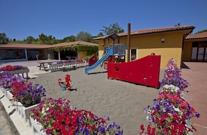 Espace pour enfants