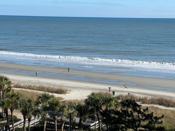 Gorgeous Ocean Views