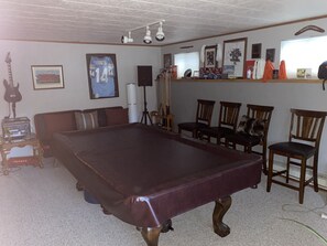 Salle de jeux