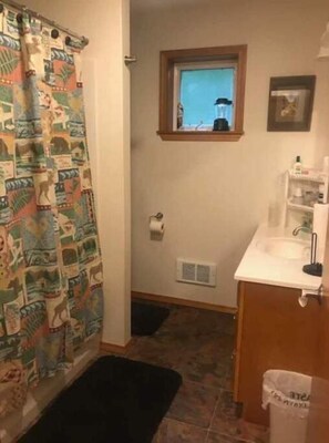 Salle de bain