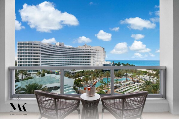 "Extremely amazing place! Gorgeous amenities! And so very accommodating. And the view from the room was equally breathtaking. This was a very great ending to our honeymoon! Thank you." -Alexandra H.
