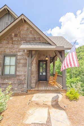 Front of the Home