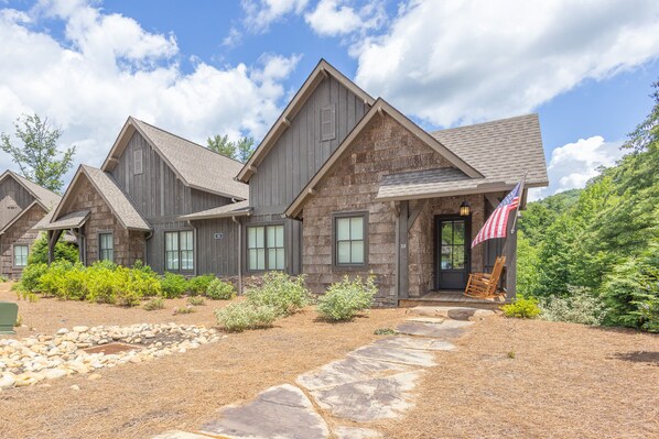 Front of the Home