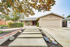 Property Exterior | Exterior Staircase To Enter