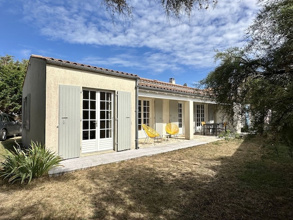 Extérieur