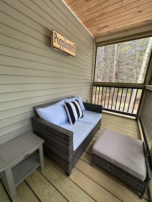 Screened Porch