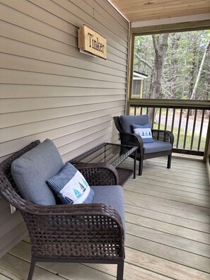 Screened Porch