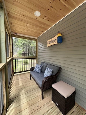 Screened Porch