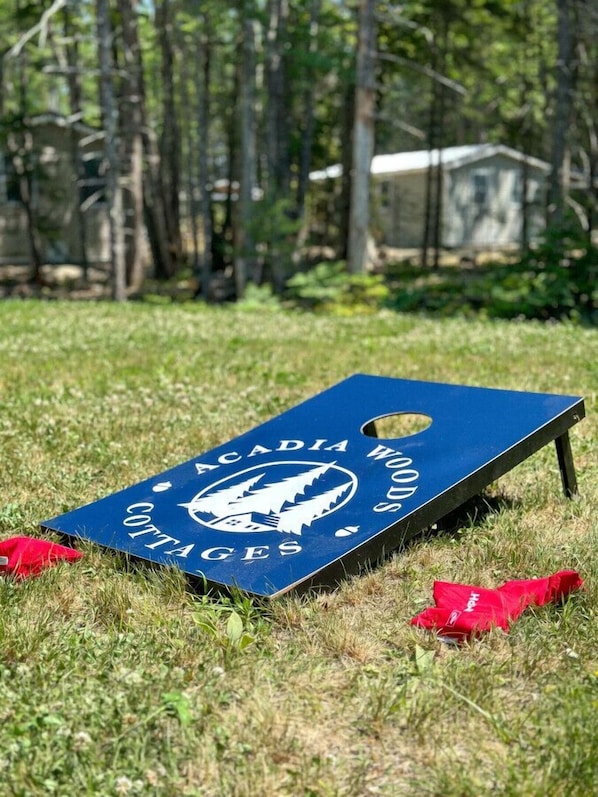 Lawn Games