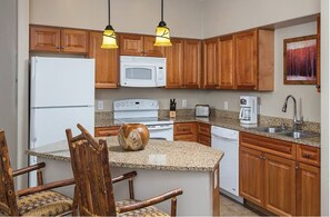 Cocina privada