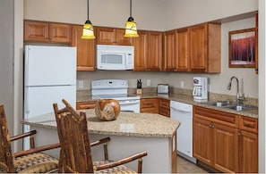 Cocina privada