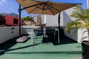 Takterrass
