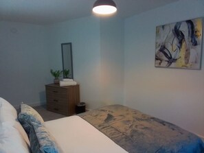 Modern Bed