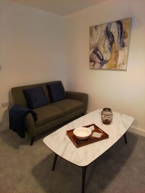Stylish Lounge area