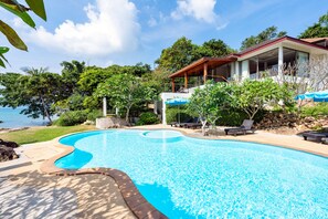 Beautiful pool