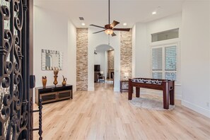 Games room